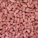 Juweela 21251 Bricks, Dark Brick-Red x 3000