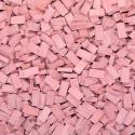 Juweela 27024 Bricks, Light Brick-Red x 10000