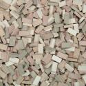 Juweela 27090 Bricks, Terracotta Mix x 10000