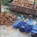 Juweela 28186 Industrial Scrap Rusty 25g