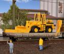 Kibri 16308 Rail Trailer
