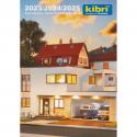 Kibri 99904-2023 Kibri Catalogue 2023-2025