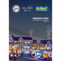 Kibri 99904-2020 Kibri Catalogue 2020-2022