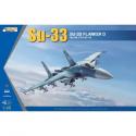 Kinetic Model K48062 Su-33 Flanker D