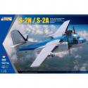 Kinetic Model K48118 S-2N / S-2A Tracker