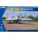 Kinetic Model K48123 CF-5D Freedom Fighter