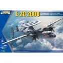 Kinetic Model K48135 E-2C Hawkeye 2000