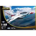 Kinetic Model K48148 F-16D Viper Thunderbirds