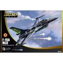 Kinetic Model K48154 F-16A MLU Dream Viper