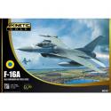 Kinetic Model K48157 F-16A MLU - Ukrainian