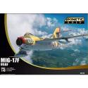 Kinetic Model K48169 MiG-17F USAF