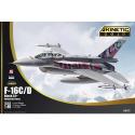 Kinetic Model K48172 F-16C/D Block 52+