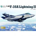Kitty Hawk KH80103 F-35A Lightning II