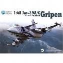 Kitty Hawk KH80117 JAS-39A/C Gripen