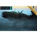 Kotare K48501 Handley Page Halifax Mk.II