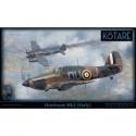 Kotare Models K32015 Hurricane Mk.I Early