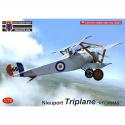 Kovozavody KPM0255 Nieuport Triplane - RFC/RNAS