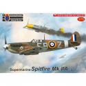 Kovozavody KPM0306 Spitfire Mk.IIa - Aces