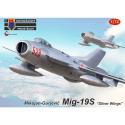 Kovozavody KPM0329 MiG-189S - Silver Wings