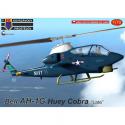 Kovozavody KPM0378 AH-1G Huey Cobra - Late