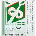 Liveries Unlimited A4-060 Boeing 747-400 - EVA Air