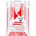 Liveries Unlimited A4-109 Airbus A310-300 - Air India