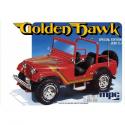 MPC MPC986 Golden Hawk Jeep 1981