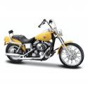 Maisto 20-19139Y Harley Davidson FXDWG 2001