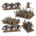 Mantic MGKWG108 Goblin Army
