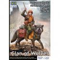 Master Box MB24086 Clan Of Wolves