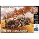 Master Box MB35122 Skull Clan - Death Angels