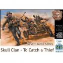 Master Box MB35140 Skull Clan - To Catch a Thief