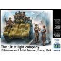 Master Box MB35164 The 101st Light Company