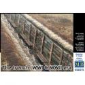Master Box MB35174 The Trench - WWI and WWII