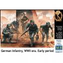 Master Box MB35177 German Infantry