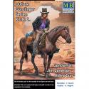 Master Box MB35204 Gentleman Jim Jameson