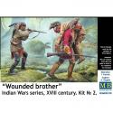 Master Box MB35210 Wounded Brother
