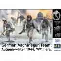 Master Box MB35220 German Machinegun Team