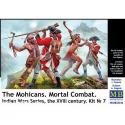 Master Box MB35236 The Mohicans - Mortal Combat
