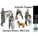 Master Box MB35237 Schnelle Truppen