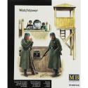 Master Box MB3546 Watchtower + Figures