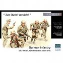 Master Box MB3593 German Infantry DAK