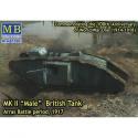 Master Box MB72005 MK II British Tank - Male
