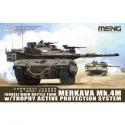 Meng Model 72-006 Merkava Mk.4M