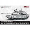Meng Model 72-016 M1A2 SEP v2 Abrams