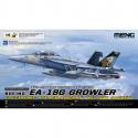 Meng Model LS-019 Boeing EA-18G Growler
