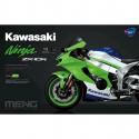 Meng Model MT-007s Kawasaki Ninja ZX-10R