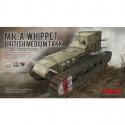 Meng Model TS-021 Mk.A Whippet Tank