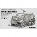 Meng Model VS-018 Pkw.K1 Kübelwagen Type 155