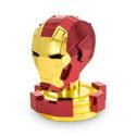Metal Earth MMS324 Iron Man Helmet